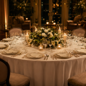 Table Sponsorship